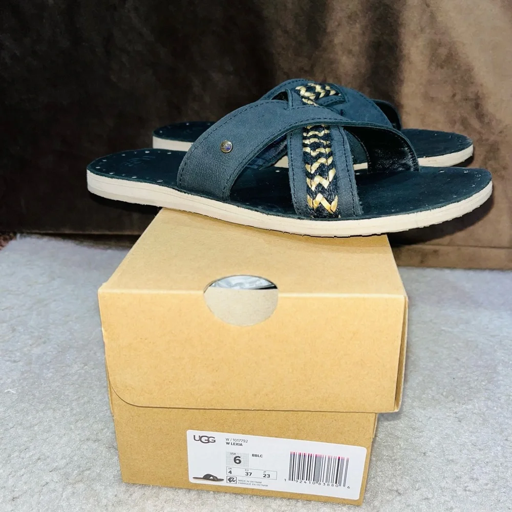 Womens sandal UGG W Lexia size 6 - Picture 1 of 1